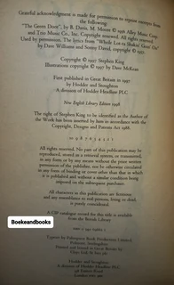 Wizard And Glass - Stephen King - The Dark Tower #4.