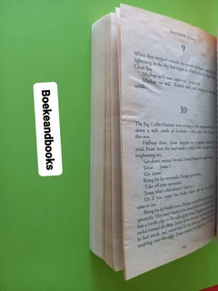 Wizard And Glass - Stephen King - The Dark Tower #4.