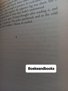 Wizard And Glass - Stephen King - The Dark Tower #4.