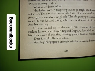 Wizard And Glass - Stephen King - The Dark Tower #4.