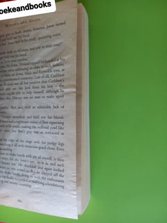 Wizard And Glass - Stephen King - The Dark Tower #4.