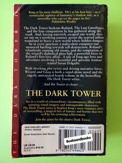 Wizard And Glass - Stephen King - The Dark Tower #4.
