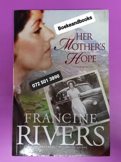 Her Mother's Hope - Francine Rivers - Marta's Legacy #1.