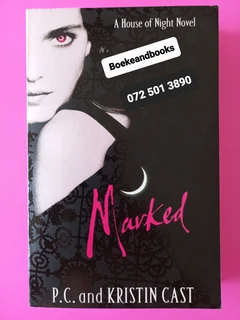 Marked - PC And Kristin Cast - House Of Night #1.