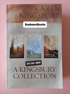 3 In 1 - Karen Kingsbury - REF: 7390.