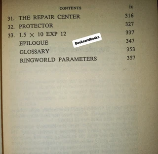 The Ringworld Engineers - Larry Niven.