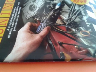 The Auto Expert - Simple Engine - Tuning - Rodney Jacques.