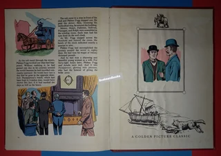 Around The World In Eighty Days - Jules Verne.