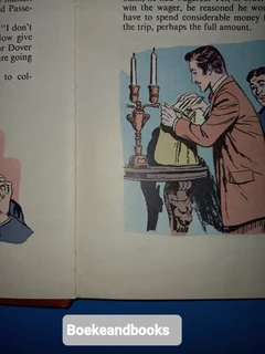 Around The World In Eighty Days - Jules Verne.