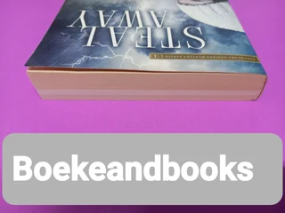 Steal Away - Linda Hall - Teri Blake-Addison #1.