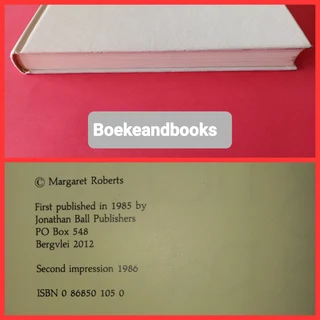 Growing Herbs With Margaret Roberts - Margaret Roberts - A Guide To Growing Herbs In South Africa.