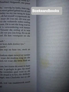 Charlotta - Jeanette Ferreira.