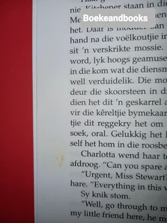 Charlotta - Jeanette Ferreira.