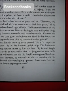 Charlotta - Jeanette Ferreira.