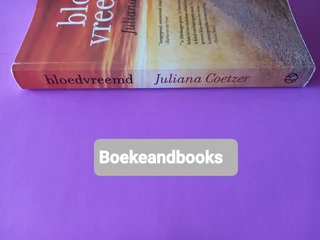 Bloedvreemd - Juliana Coetzer - WARE VERHAAL.