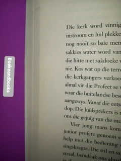 Bloedvreemd - Juliana Coetzer - WARE VERHAAL.