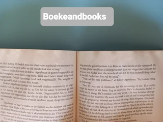 Boas Mei Is Verward - Tinus Horn.