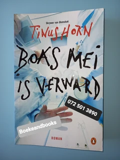 Boas Mei Is Verward - Tinus Horn.