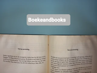 Boas Mei Is Verward - Tinus Horn.