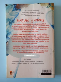 Boas Mei Is Verward - Tinus Horn.