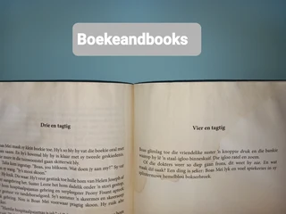 Boas Mei Is Verward - Tinus Horn.