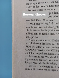 Boas Mei Is Verward - Tinus Horn.