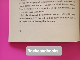 Hartstories - Huis Toe Met N Ligter Tred - Amore Bekker.