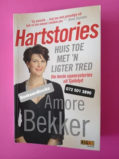 Hartstories - Huis Toe Met N Ligter Tred - Amore Bekker.
