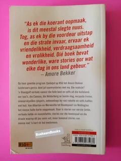 Hartstories - Huis Toe Met N Ligter Tred - Amore Bekker.