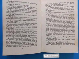 Trompie Die Hanswors - Topsy Smith.