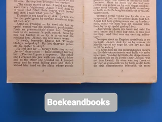 Trompie Die Hanswors - Topsy Smith.