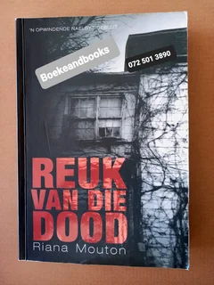 Reuk Van Die Dood - Riana Mouton.