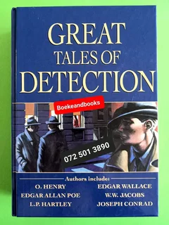 Great Tales Of Detection - Chancellor Press.