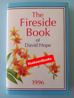 The Fireside Book - David Hope - 1996.
