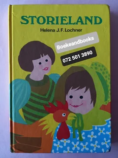 Storieland - Helena JF Lochner.