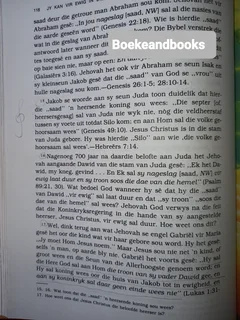 Jy Kan Vir Ewig In Die Paradys Op Aarde Lewe.