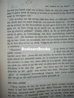 Jy Kan Vir Ewig In Die Paradys Op Aarde Lewe.