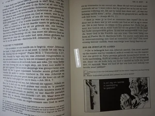 Jy Kan Vir Ewig In Die Paradys Op Aarde Lewe.