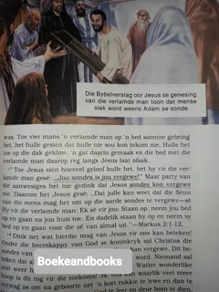 Jy Kan Vir Ewig In Die Paradys Op Aarde Lewe.