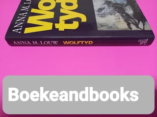 Wolftyd - Anna M Louw.