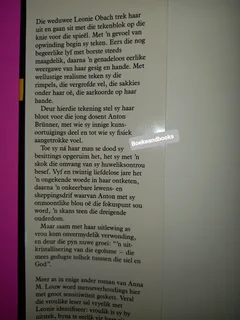 Wolftyd - Anna M Louw.