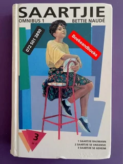Omnibus 1 - Saartjie - Bettie Naude.