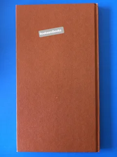 Burgers Van Die Hemel - RK Van Wyk.