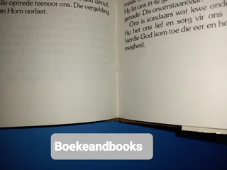 Burgers Van Die Hemel - RK Van Wyk.