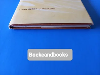 Burgers Van Die Hemel - RK Van Wyk.