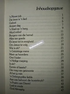 Burgers Van Die Hemel - RK Van Wyk.