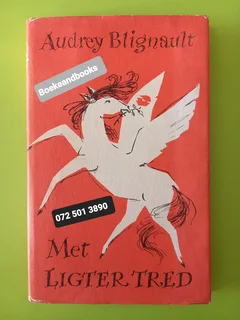 Met Ligter Tred - Audrey Blignault.