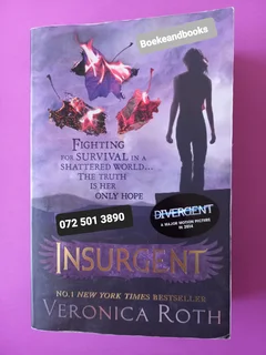 Insurgent - Veronica Roth - Divergent #2.