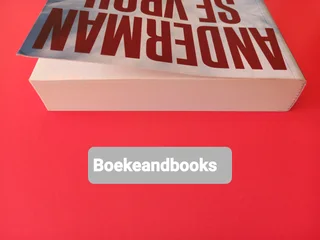 Anderman Se Vrou - Chris Karsten - N Wim Kellerman-Roman.