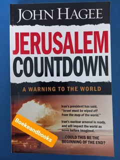 Jerusalem Countdown - John Hagee - A Warning To The World.